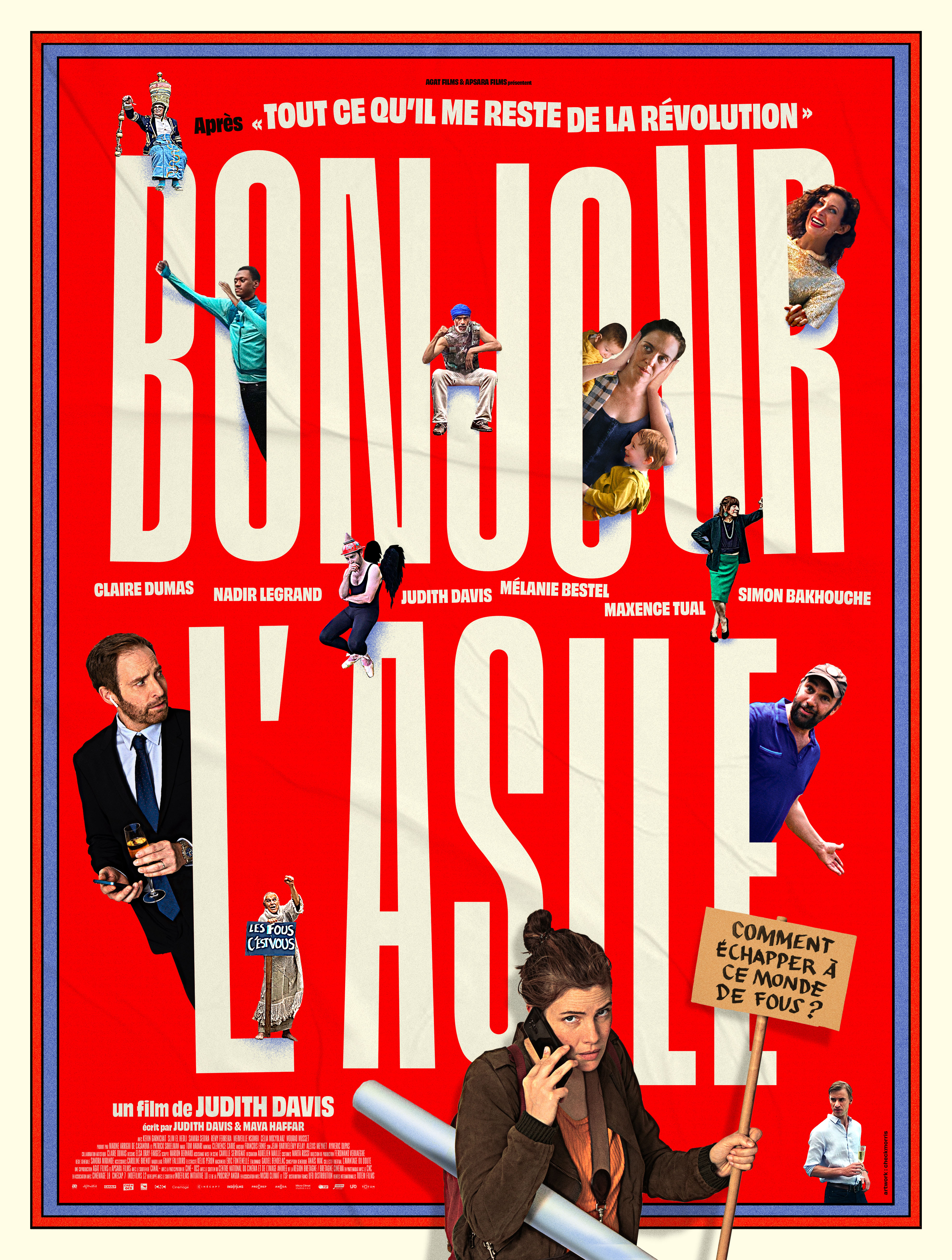 Bonjour l'asile